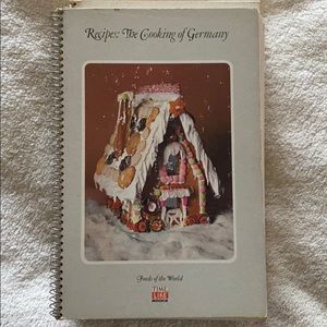 Time life cookbook